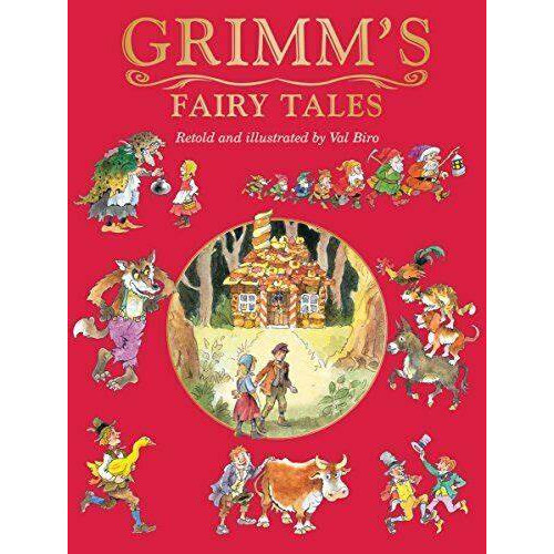 << Grimms Fairy Tales >>