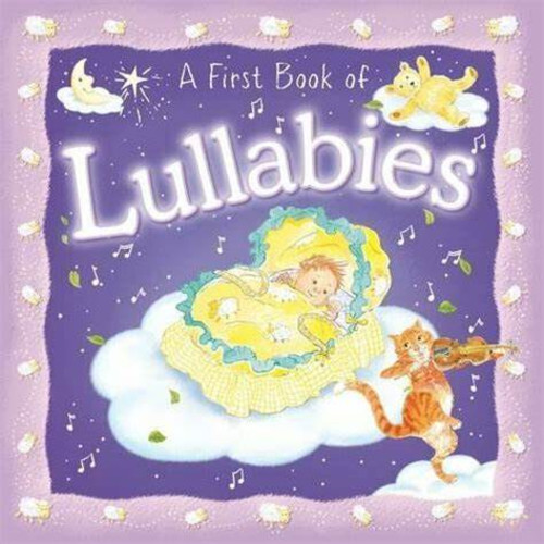 << A first book of Lullabies >>