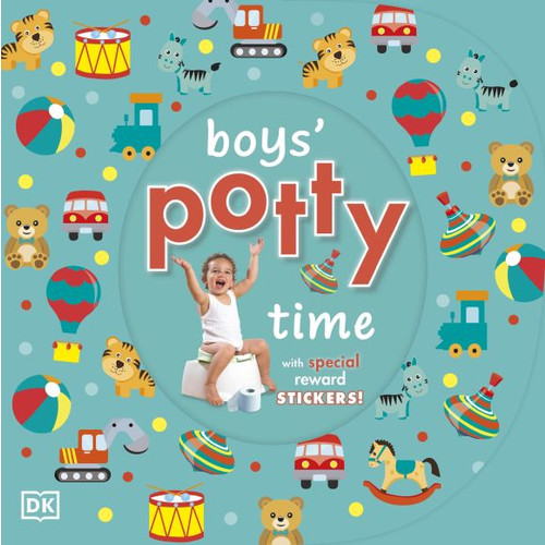 << Boys Potty time >>