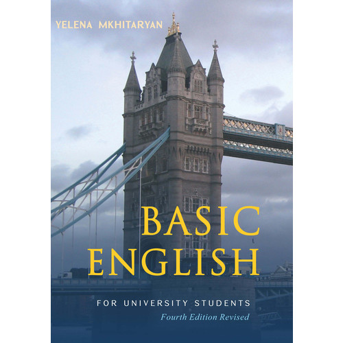 Yelena Mkhitaryan << Basic English. Հիմնական անգլերեն... >>