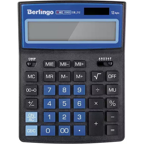 Հաշվիչ Berlingo CIB-212